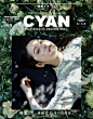 Covers | 日本美妆杂志CYAN