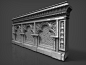 Modular Architectural Deco Set