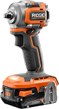 Ridgid 18V SubCompact Cordless Power Tools Launch 2020 Impact Wrench R87207B