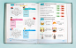 book Education graphic Illustrator InDesign Layout