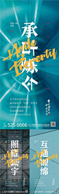 地产价值点系列微信
