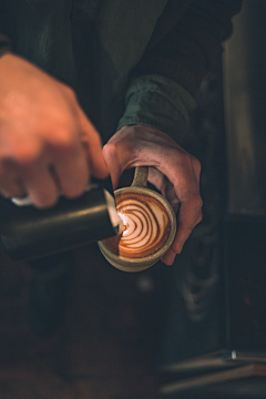 焦糖沫采集到Coffee o'clock