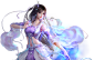 【古风角色原画png】 龍血戰神(7B5A2)