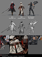 *Freelance) Low Poly Character Artist seeking paid job. - Game Artist Forums