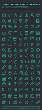 112 Fully scalable vector Icons - Totally Free Icon Set in the World: 