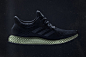 adidas FUTURECRAFT 4D 元年「Ash Green」配色更多發售細節曝光