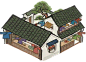 江南百景图成衣店有什么用-成衣店收益产量升级材料介绍-燕鹿手游网