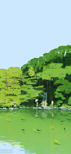 然然Run采集到场景
