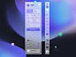 Hyper dashboard kit - Sidenav 03 by Angelo Libero Designs on Dribbble