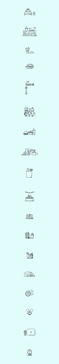 观联（GolineDesign）采集到Design`ICON