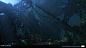 {游戏系列}美国God of War:战神（UI,角色，场景）