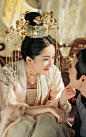 杨幂、阮经天