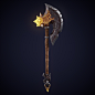 Axe - Stylized