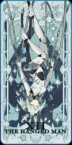 2233娘塔罗牌壁纸分享