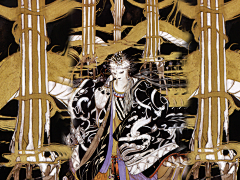 和正男采集到天野喜孝