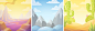 All sort of art for casual game