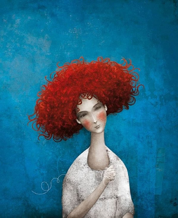 插画 Gabriel Pacheco 作...