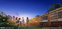 地产广告教育