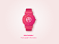 Dribbble Watch
by Yami