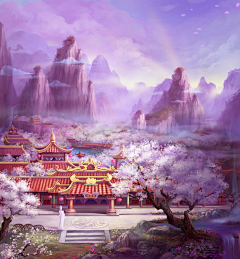 破碎*的记忆采集到花樱（房）