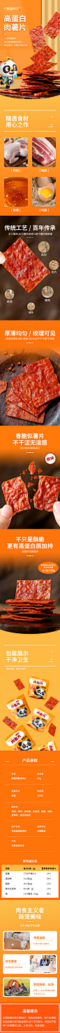 猪肉脯