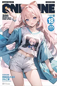 『原神全明星海报丨01期』雷电将军C位出道