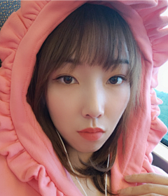 柯桂采集到交友人物素材女