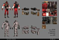 汤米Tallian：低多边形TF2