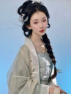 林中小蜗采集到古风人物