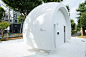日本东京 | 半球形公共厕所 | 2021 | Kazoo Sato案例欣赏 - 知末全球案例
