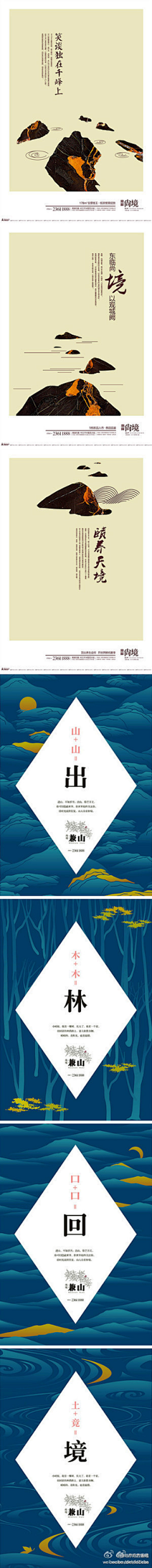ediemonkey采集到地产