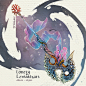 Lonely Leviathan