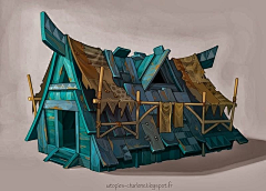 Whisper_OvO采集到单体建筑