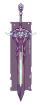 Fallen angel and the Conqueror  (CLOSED!!!) : It's a sword night !You can guess witch sword is what. Spent way too much time on them >.<♥Love you epic people ♥                  &nb...