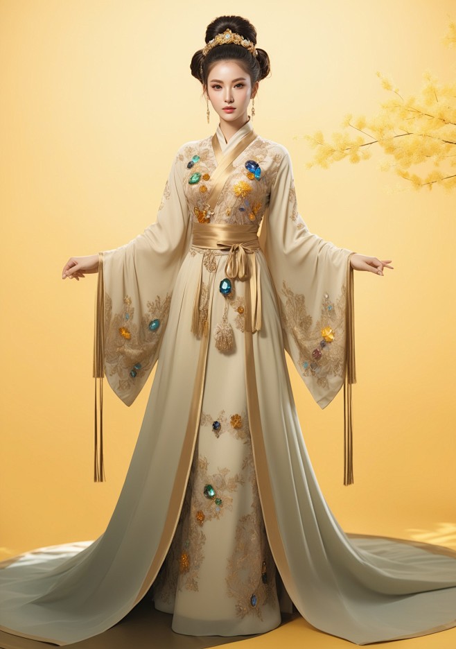 古代女子