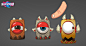 Krosmaga - UI Assets Animation