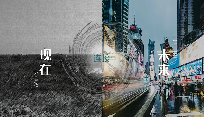 城市印象 古今对比参考文本