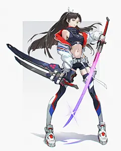 韩国画师 Rinotuna 作品赏析 119张-2D角色插画-2D插画_3D作品,微元素 - 设计,概念,工业,原画,科幻,未来,科技,机械,日韩,日本,韩国,韩风 - Element3ds.com!