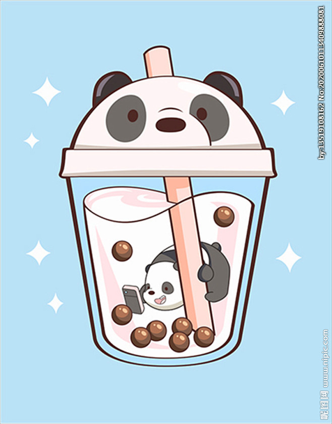 三只小熊