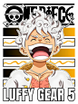 Gear 5 luffy Joyboy t-shirt