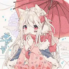 山川皆无恙♛眉目不知秋♛可爱情头,超仙唯美动漫头像_情侣头像_春晓悦读