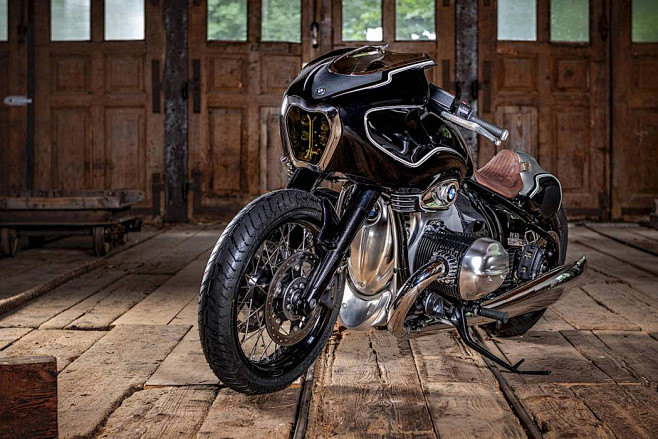 blechmannr18宝马复古摩托车