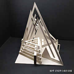 焜酱采集到空间立体构成