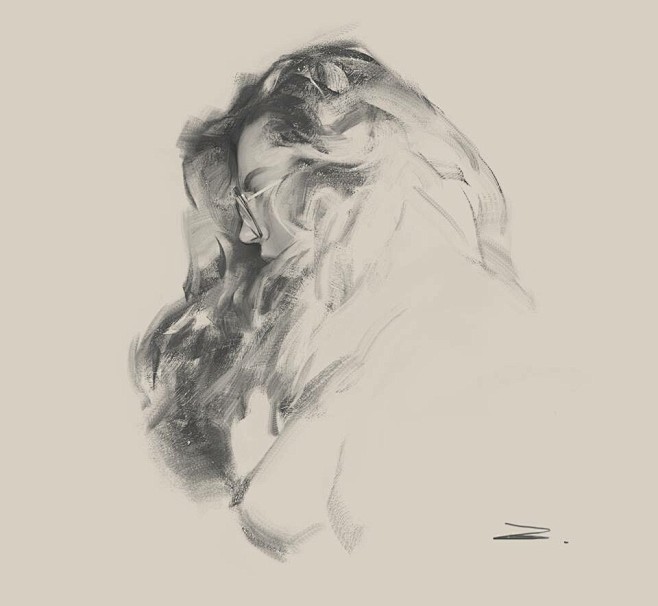 Sketches, Wangjie Li...