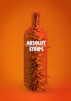 Absolut 伏特加的创意&amp;材质应用 [34P] (33).jpg