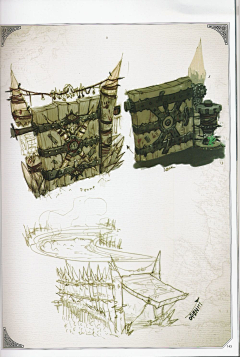 8H2OF5W7采集到欧美原画