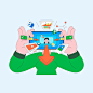 Wall Street Journal :: Behance
