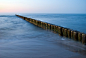 防波堤, 海, 波罗的海, 海滩风景, 夕阳, 德国北部, 日落, 沙, 海岸