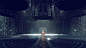 3D alien concept art rocket Rocket engine  science fiction Scifi Space  spaceship starship