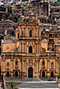 Modica San Giorgio Catherdral, Sicily